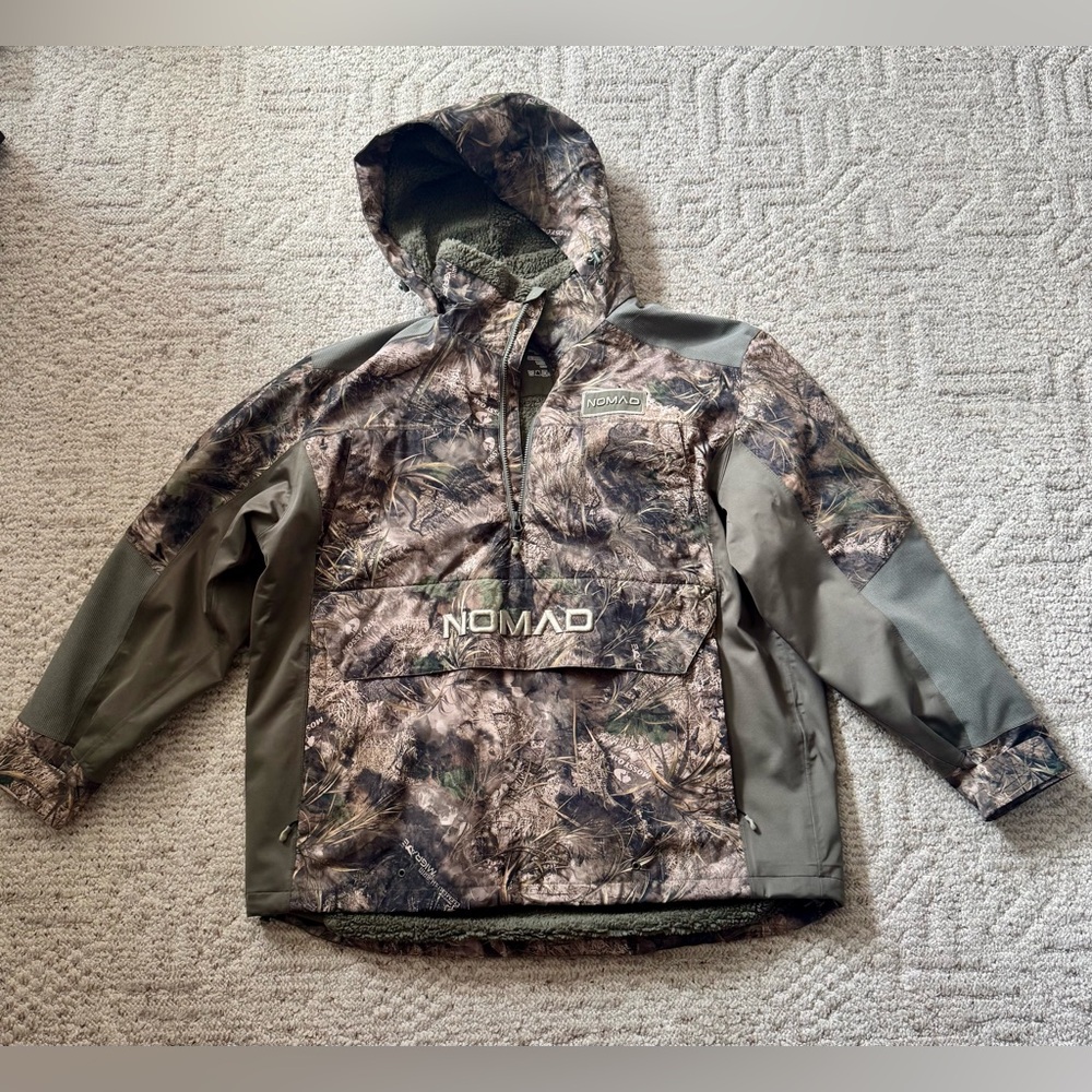 Men’s Nomad duck hunting wader pullover